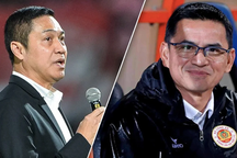 Chuyên gia kỳ vọng HLV Kiatisuk dẫn dắt U23 Thái Lan giành HCV SEA Games