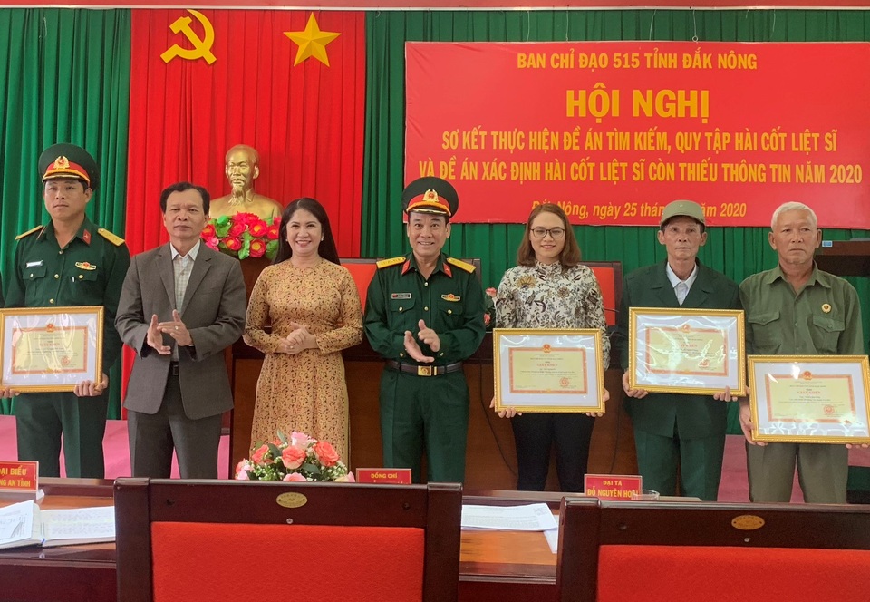 Phải làm tròn trách nhiệm với cha anh đã hy sinh vì Tổ quốc… - 3