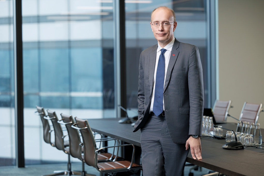Ông Jens Lottner tiếp tục giữ chức Tổng giám đốc Techcombank giai đoạn 2025-2030 - 2 Ông Jens Lottner tiếp tục giữ chức Tổng giám đốc Techcombank giai đoạn 2025-2030 - 2