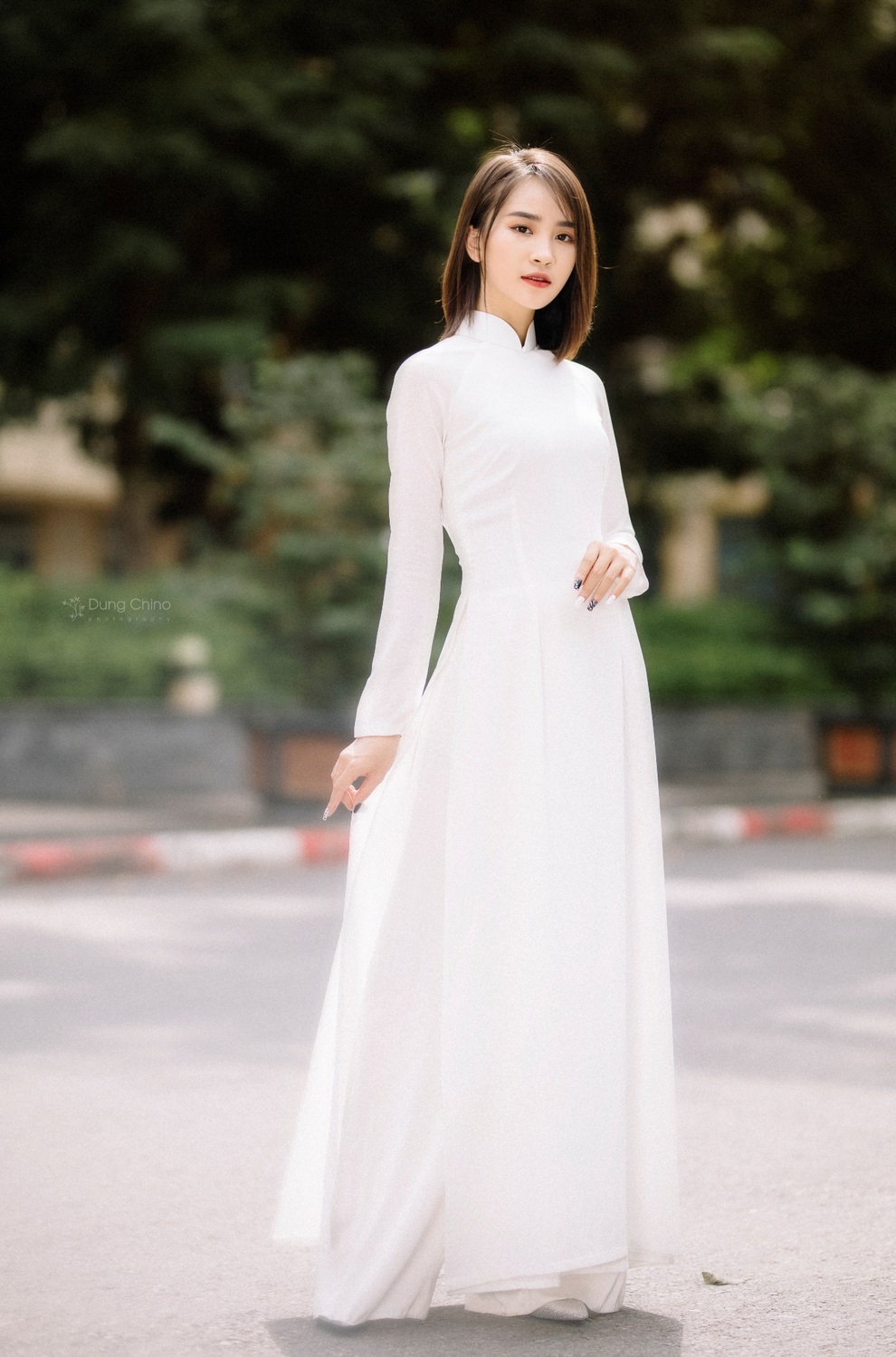 Gặp nữ sinh tài sắc vẹn toàn của trường ĐH Kinh tế quốc dân - 9 Gặp nữ sinh tài sắc vẹn toàn của trường ĐH Kinh tế quốc dân - 9