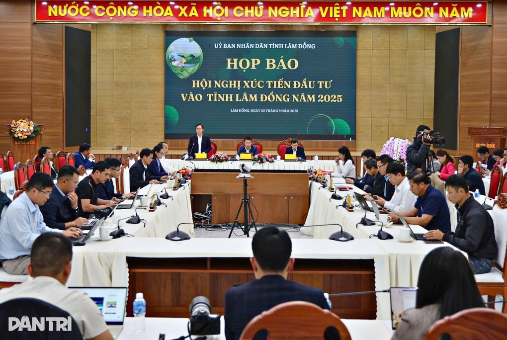 Lam Dong គ្រោងស្វាគមន៍ Lâm Đồng lên kế hoạch đón “đại bàng” đến đầu tư - 1