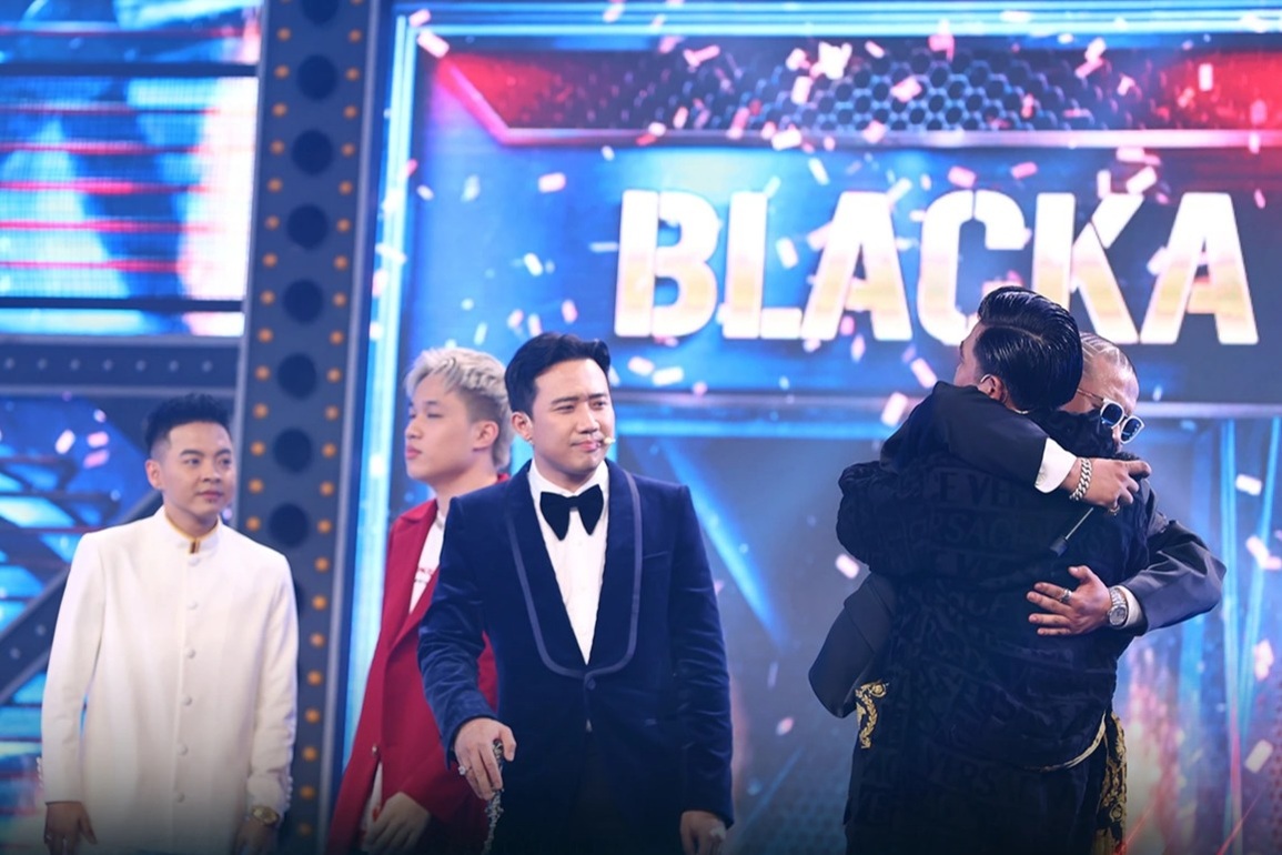Blacka, Vsoul giành vé vào chung kết trước loạt đối thủ khổng lồ - 3 Blacka, Vsoul giành vé vào chung kết trước loạt đối thủ khổng lồ - 3
