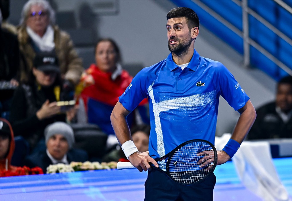 Djokovic bị nghi ngờ khả năng giành thêm Grand Slam - 1