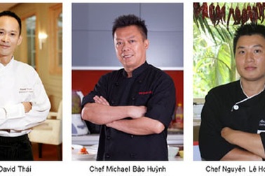 Metro hỗ trợ đầu bếp Việt Nam thi ẩm thực thế giới