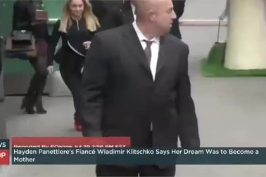 Hayden Panettiere luôn mong lên chức mẹ