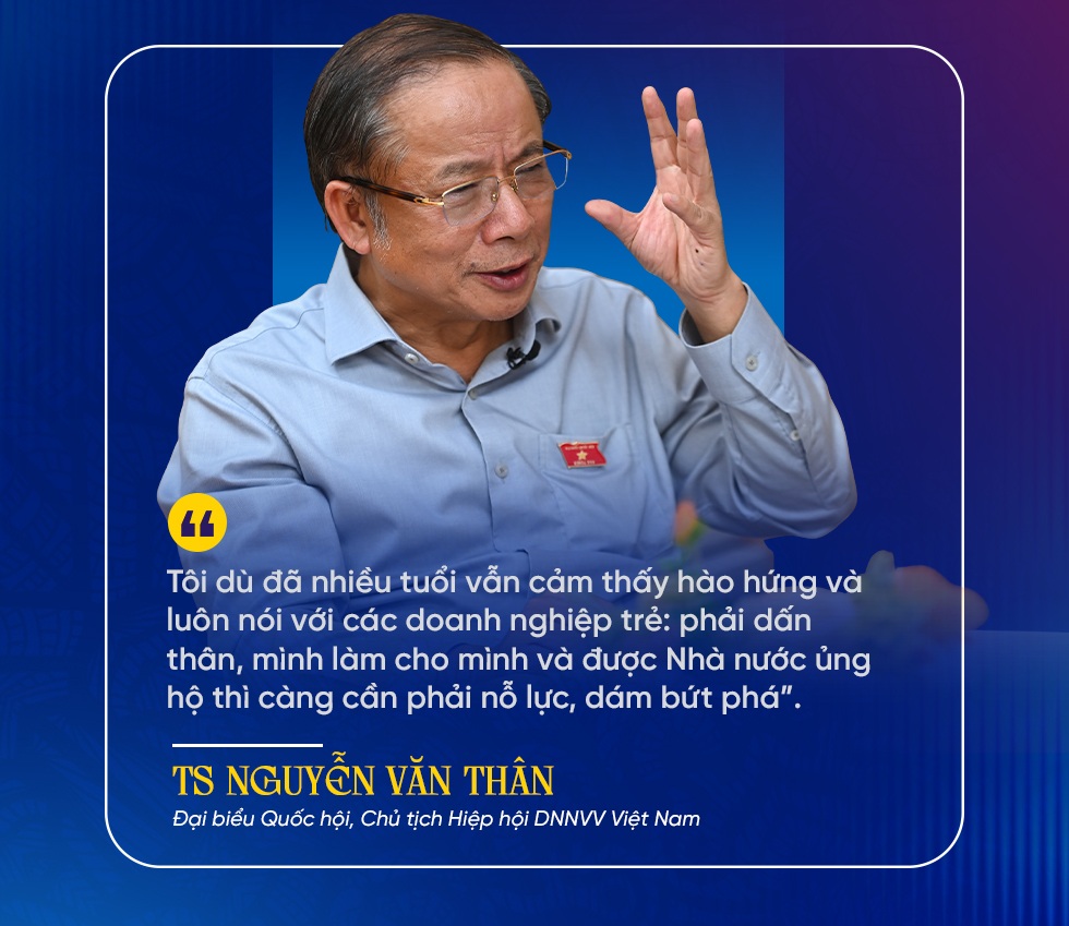 “Thủ tướng yêu cầu chúng tôi đề xuất cụ thể về thể chế hỗ trợ doanh nghiệp - 27