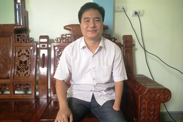 Gặp lại “người thầy da cam” với tình yêu cổ tích