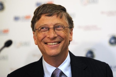 Bill Gates lần thứ 16 giàu nhất thế giới