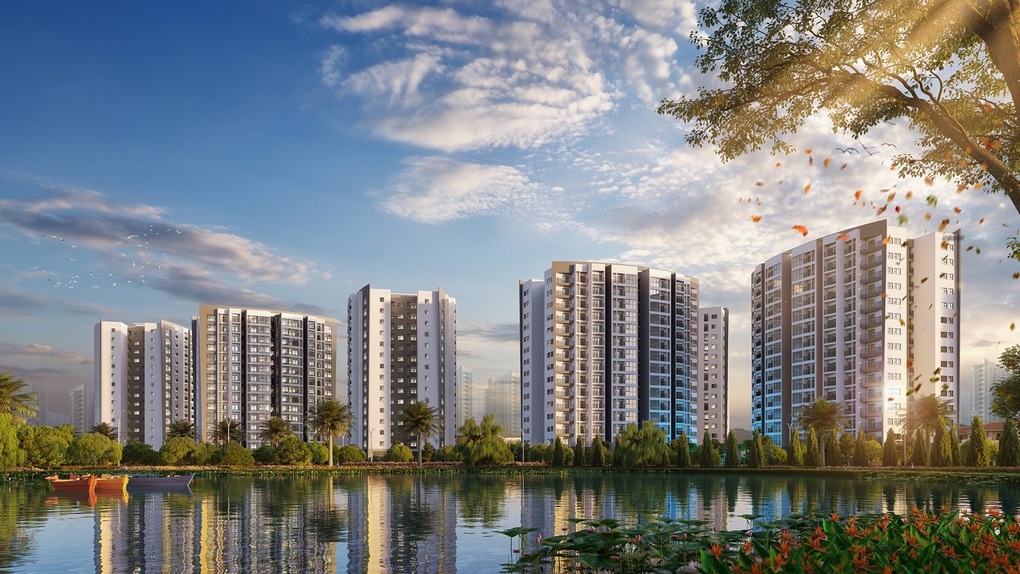 Jardin de Joie - Điểm sáng đầu tư tại Long Biên - 1