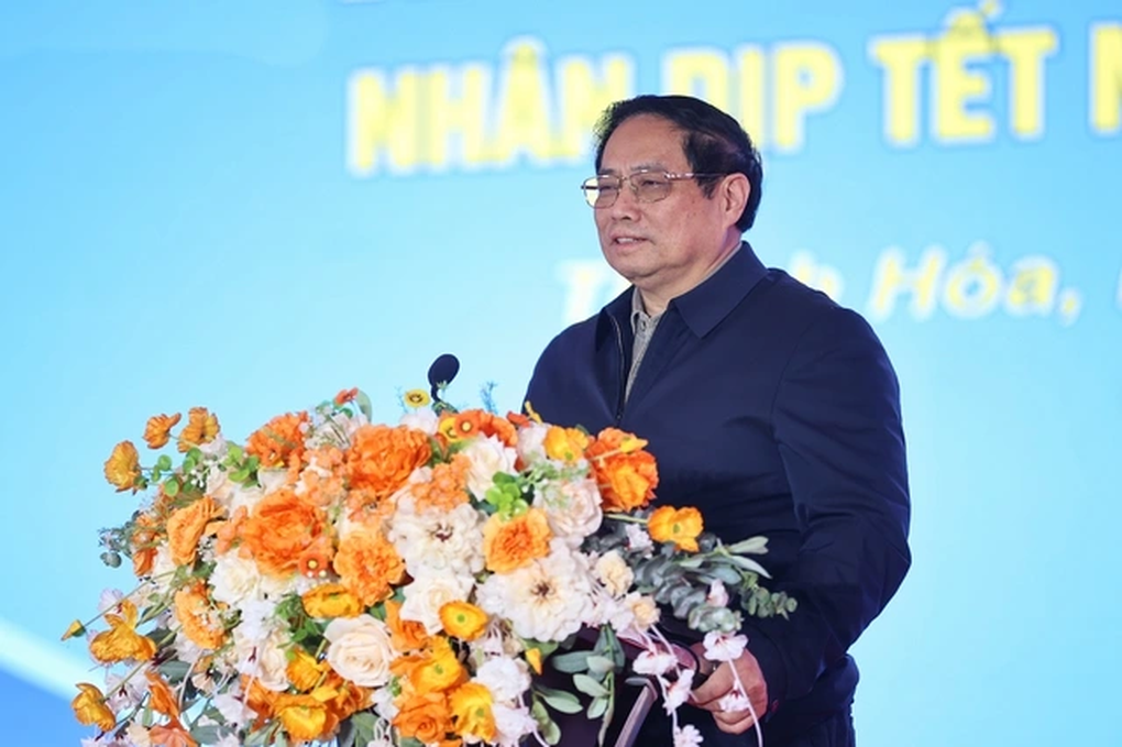 Thủ tướng: An ninh, an toàn, an dân để có Tết trọn vẹn - 2 Thủ tướng: An ninh, an toàn, an dân để có Tết trọn vẹn - 2