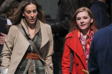 Ngôi sao của “Little Miss Sunshine” đã thành thiếu nữ