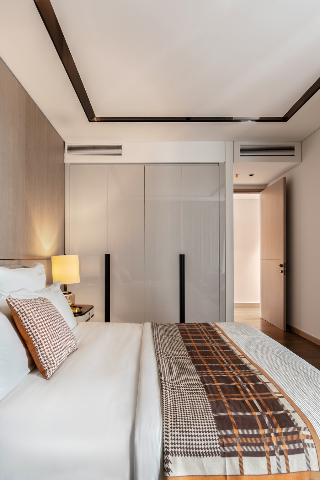 Có gì hấp dẫn bên trong căn hộ hàng hiệu Marriott? - 9 Có gì hấp dẫn bên trong căn hộ hàng hiệu Marriott? - 9