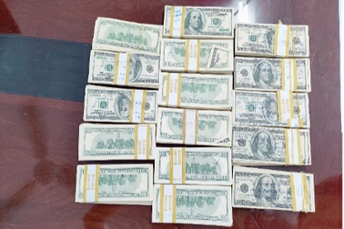 Triệt phá đường dây lưu hành tiền giả tại Hà Nội và TPHCM