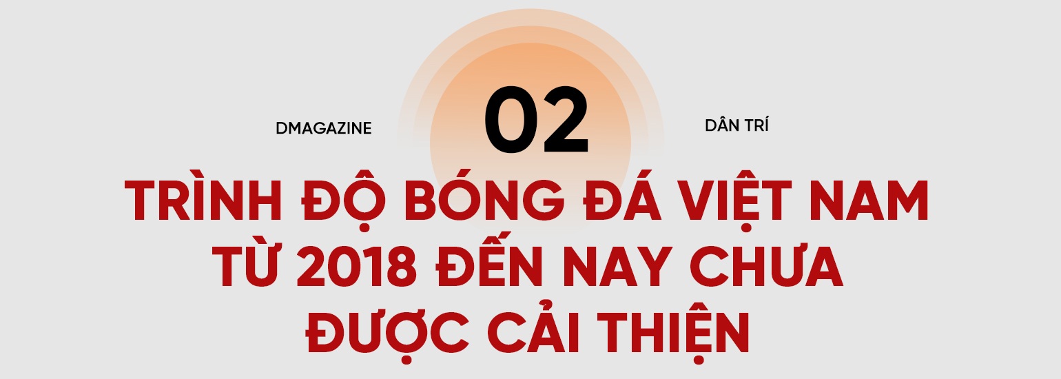 View - Trợ lý HLV Park: "Đội tuyển Việt Nam chưa hơn gì thời HLV Troussier" | Báo Dân trí