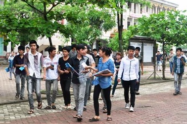 ĐH Mỏ Địa chất, ĐH Văn hóa Hà Nội, ĐH Hà Hoa Tiên: Điểm thi tăng