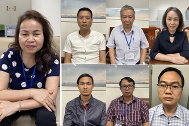 Bắt giam 7 bị can liên quan đến mua sắm thiết bị ở Bệnh viện Tim Hà Nội