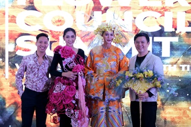 Đà Lạt tổ chức cuộc thi cắm hoa nghệ thuật quốc tế