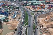 Cú hích cho địa ốc khi 4 hạ tầng trọng điểm về đích năm 2025