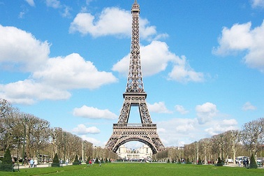 Paris - thành phố được du học sinh thế giới “kết” nhất