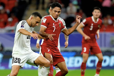 Điểm mặt 4 cầu thủ Indonesia được HLV Troussier nhắc tên