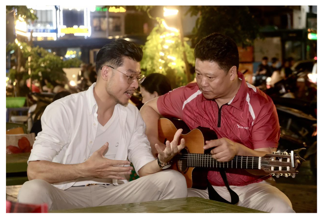 Ca sĩ Nam Tước và Guitar Đức Nhã sẽ tổ chức liveshow tri ân khán giả - 2 Ca sĩ Nam Tước và Guitar Đức Nhã sẽ tổ chức liveshow tri ân khán giả - 2
