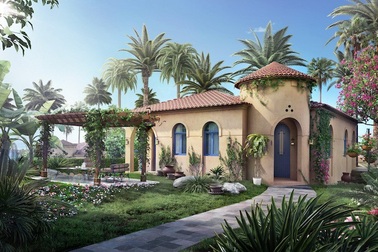 Cơ ngơi hiếm có, sinh lợi dài lâu của biệt thự tại Mũi Né