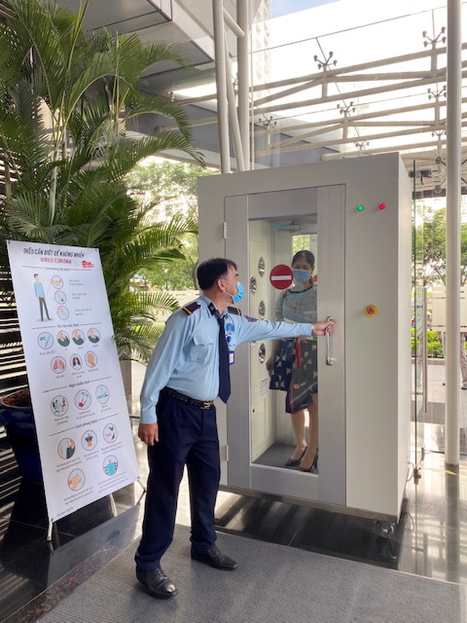 Công đoàn PV GAS hưởng ứng Tháng Công nhân và Tháng Hành động về ATVSLĐ - 2