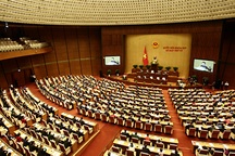 Chủ tịch Quốc hội: Nhiệm vụ nặng nề đòi hỏi sự đoàn kết, thống nhất tư tưởng