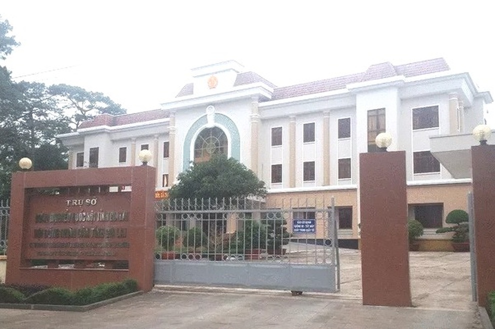 Khởi tố cựu Chánh Văn phòng Đoàn ĐBQH và HĐND tỉnh Gia Lai - 1 Khởi tố cựu Chánh Văn phòng Đoàn ĐBQH và HĐND tỉnh Gia Lai - 1