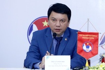 VFF lên tiếng về khoản hỗ trợ 500 nghìn USD từ FIFA