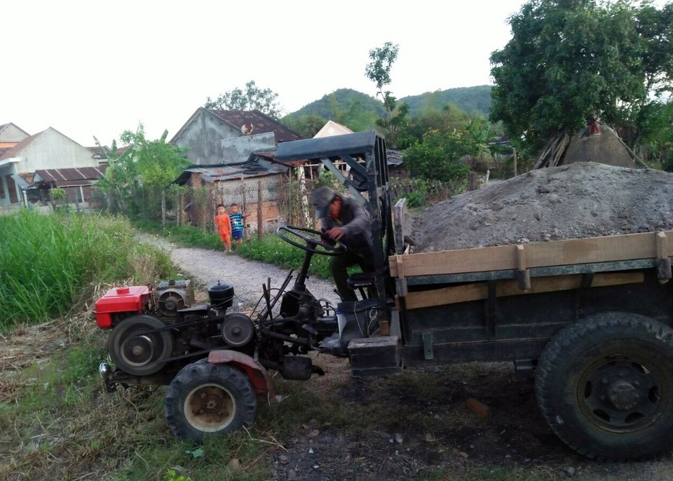 Ngang nhiên “rào đường, chắn lối” của hàng chục hộ dân tại Phú Yên - 1 Ngang nhiên “rào đường, chắn lối” của hàng chục hộ dân tại Phú Yên - 1
