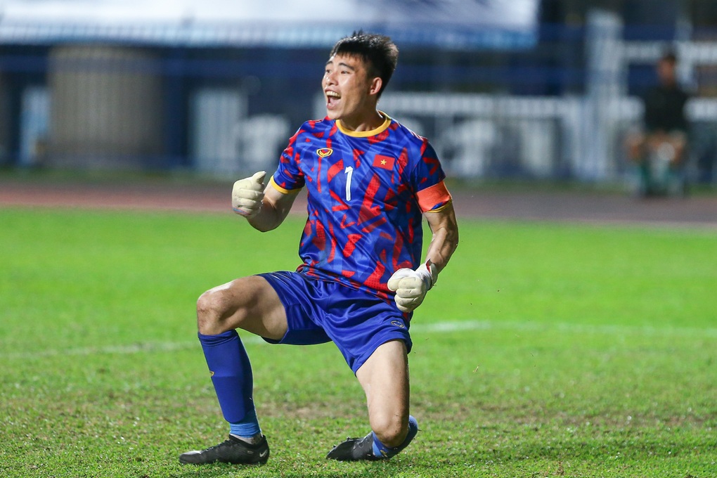 Đội hình tiêu biểu U23 Đông Nam Á 2023: Quan Văn Chuẩn có tên - 1 Đội hình tiêu biểu U23 Đông Nam Á 2023: Quan Văn Chuẩn có tên - 1