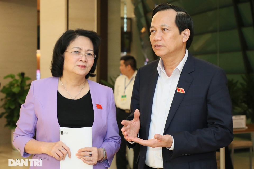 Bộ trưởng Đào Ngọc Dung lo lỡ cơ hội tạo việc làm cho nhiều lao động - 3 Bộ trưởng Đào Ngọc Dung lo lỡ cơ hội tạo việc làm cho nhiều lao động - 3