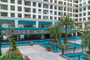 Sunshine Garden – Giải cơn khát không gian sống xanh của người dân Thủ đô