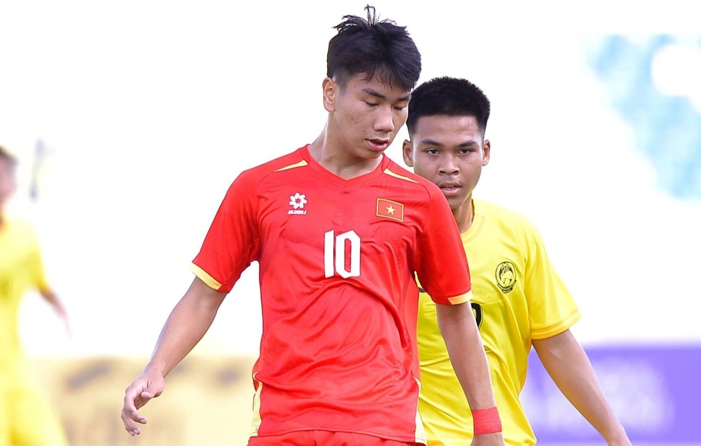 Báo Malaysia bình luận khi đội nhà thua đậm trước U17 Việt Nam - 1 Báo Malaysia bình luận khi đội nhà thua đậm trước U17 Việt Nam - 1
