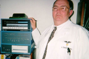 “Cha đẻ” của máy tính cá nhân mất ở tuổi 68