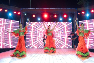 Tổ hợp giải trí ven biển Regal Legend - điểm đến hấp dẫn cho du khách