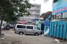 Hà Nội: Trốn trại cai nghiện đi trộm ô tô