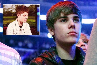 Tóc Justin Bieber cũng… hot