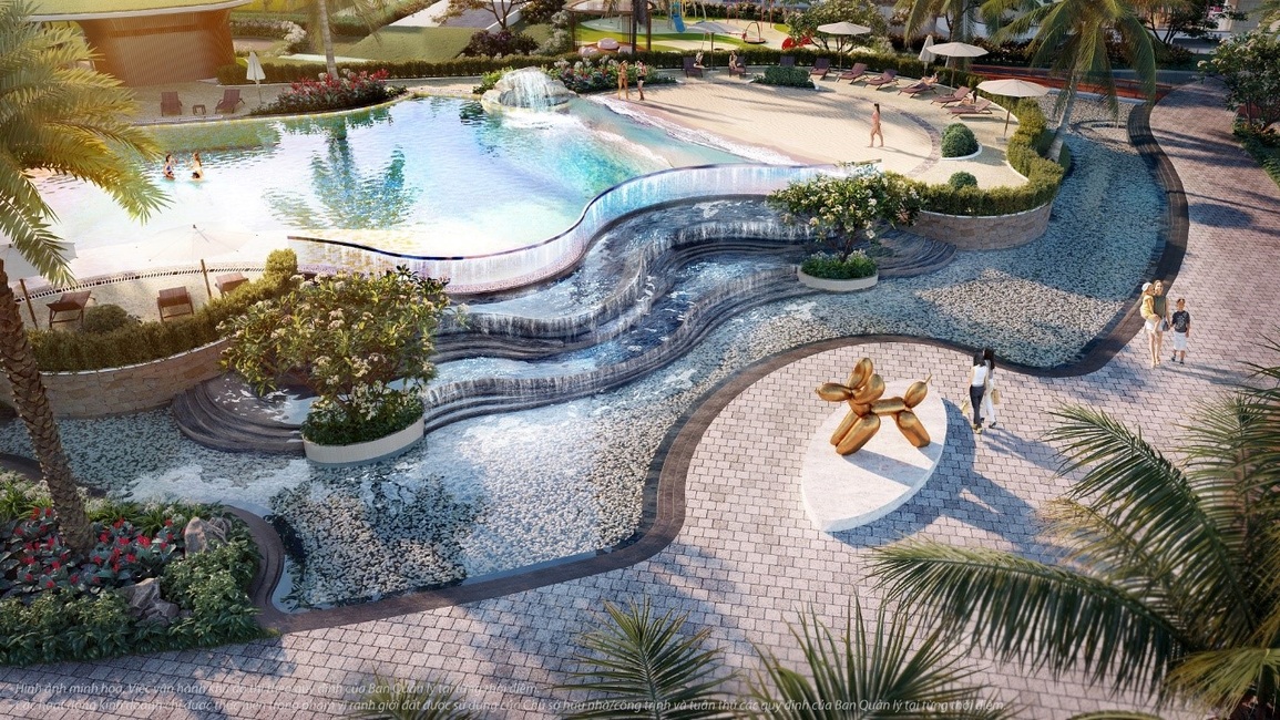 Vinhomes Grand Park ra mắt BE3 - trái tim của dự án The Beverly - 2 Vinhomes Grand Park ra mắt BE3 - trái tim của dự án The Beverly - 2