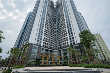 TNR Goldmark City - chốn an cư lý tưởng cho gia đình hiện đại