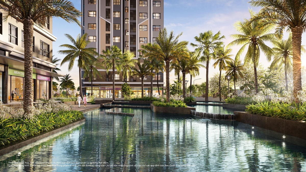 វិនិយោគិនចាប់អារម្មណ៍លើអាផាតមិនស្តង់ដារអាមេរិក ជិតបើកលក់នៅ Ocean City - ២ Nhà đầu tư quan tâm căn hộ chuẩn Mỹ sắp mở bán tại Ocean City - 2