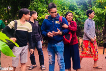 Giải cứu nhiều thanh niên đi làm "việc nhẹ lương cao"