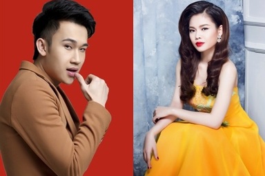 Quán quân Nhân tố bí ẩn Giang Hồng Ngọc “kết đôi” cùng Dương Triệu Vũ