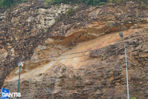 Bình Định bàn cách xử lý điểm sạt lở từ một năm trước