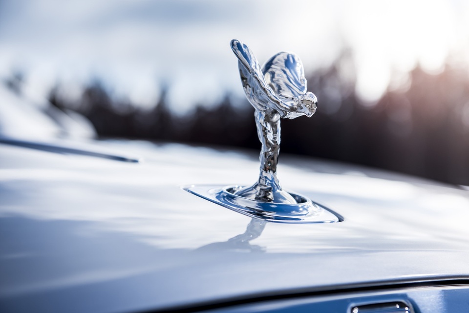Câu chuyện thú vị đằng sau biểu tượng duyên dáng của Rolls-Royce - 4 Câu chuyện thú vị đằng sau biểu tượng duyên dáng của Rolls-Royce - 4