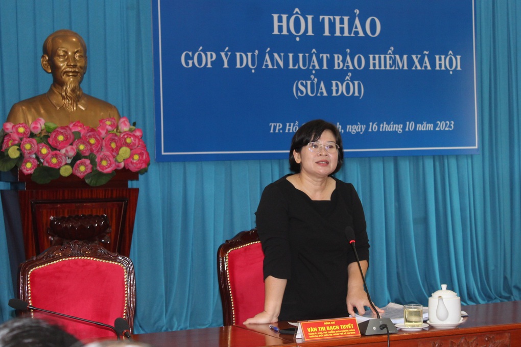 Phương án rút BHXH một lần: Thà đau một lần hay kiên trì vượt khó? - 1 Phương án rút BHXH một lần: Thà đau một lần hay kiên trì vượt khó? - 1