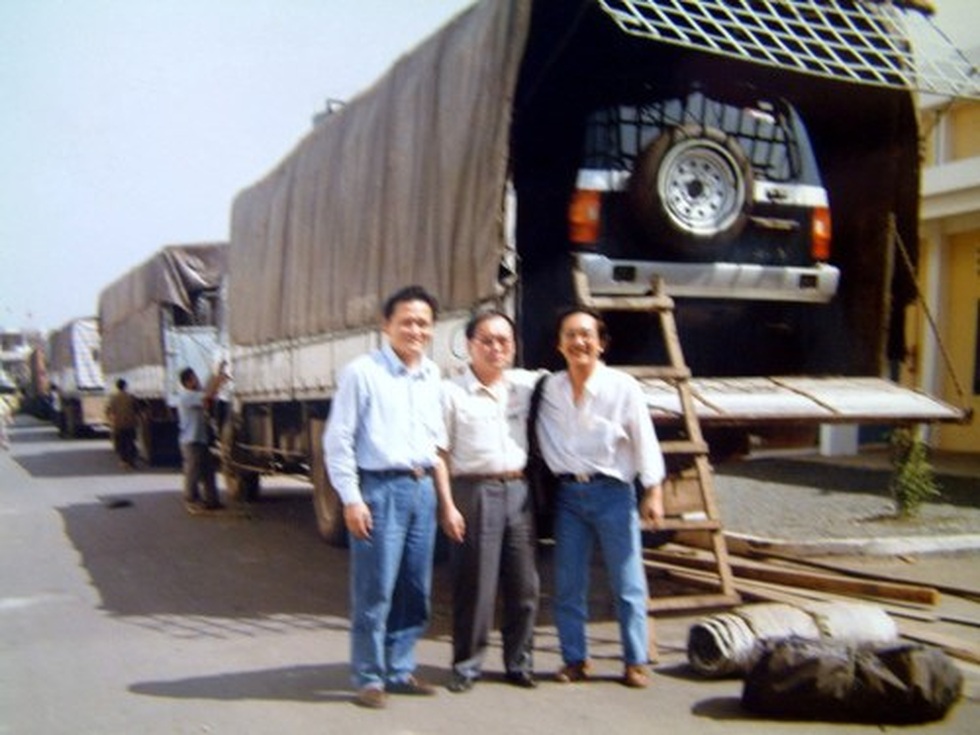 Những cột mốc đầu tiên của ngành ô tô Việt Nam trong hành trình 80 năm - 4 Những cột mốc đầu tiên của ngành ô tô Việt Nam trong hành trình 80 năm - 4