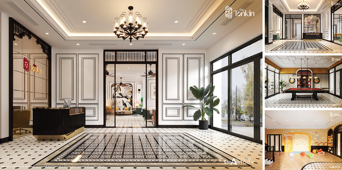 Vinhomes ra mắt phân khu mới trong đại đô thị Vinhomes Smart City - 3 Vinhomes ra mắt phân khu mới trong đại đô thị Vinhomes Smart City - 3