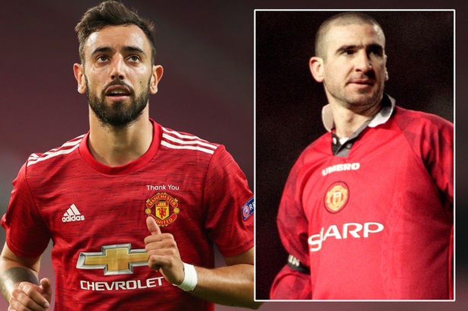 Man Utd đã tìm được Eric Cantona mới? - 1 Man Utd đã tìm được Eric Cantona mới? - 1